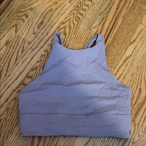 Lululemon High Neck Energy Bra
